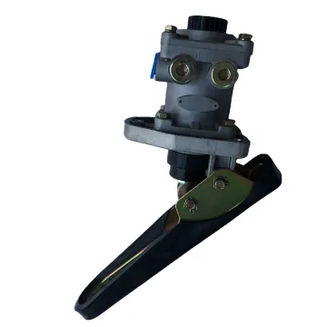 High-Quality Brake Master Pump with Pedal for WUZHENG - Hot Sale Automotive Accessories