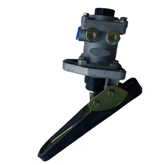 High-Quality Brake Master Pump with Pedal for WUZHENG - Hot Sale Automotive Accessories