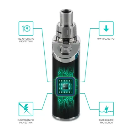 Original 1300mAh Lite Aio Box Mod