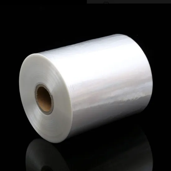 Food Grade Transparent PE/EVOH Vacuum Skin Film