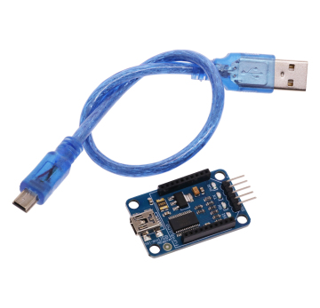 FT232RL USB vers l'adaptateur de port IO série pour Arduino Nano 3.3V / 5V avec interface BTBEE XBEE