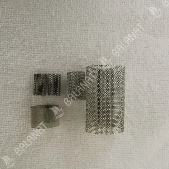 Stainless Steel Screen Cylinder 304L