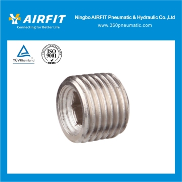 109u Plug Countersunk Brass Male Pipe Fittings (IBZ)