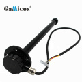 RS232 output capacitive truck fuel level sensor price