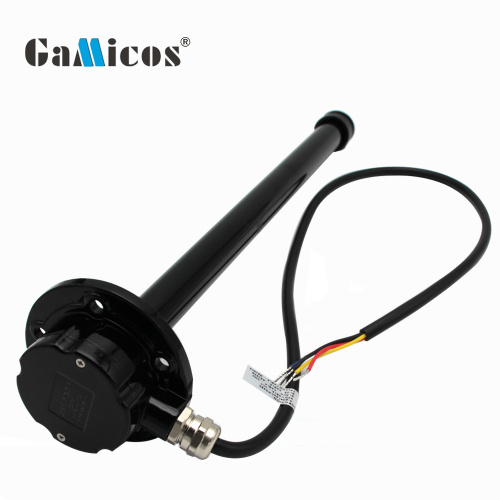 Precio del sensor de nivel de combustible de camión capacitivo de salida RS232