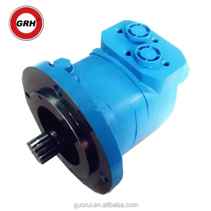 BMt 400 Hydraulic Motor Specification