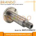 Flange Seat 15.5mm OD Stainless Steel Solenoid Plunger