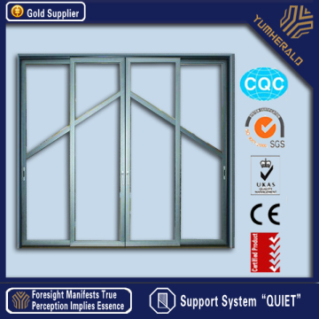 6063 T5 Aluminium Profile To Make Doors And Window