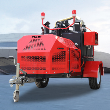 Bitumen Driveway Sealer Melting Tank Road Crack Filler Machine for Heat Asphalt Filling
