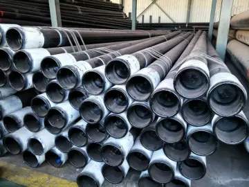 API 5CT K55 L80 Oil and gas steel tube / Oil tubing / Oil casing