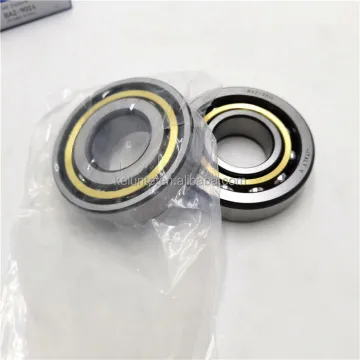 High Precision 30x72x19mm Angular Contact Ball Bearing 7036B BA2-9014