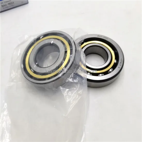 High Precision 30x72x19mm Angular Contact Ball Bearing 7036B BA2-9014