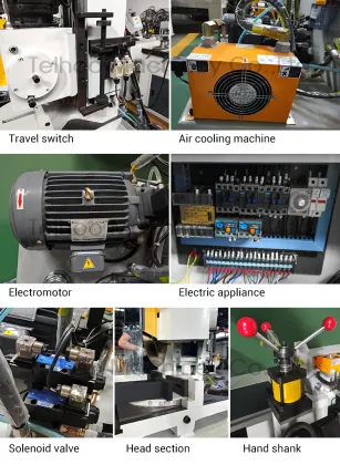 High Capacity Heavy Hydraulic Steel Cutting Machines & Metal Machinery