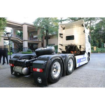 FOTON tractor truck Auman Galaxy Crossing Version truck head