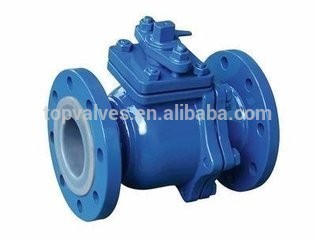 Ball valve