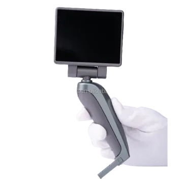 3.5 Inch Touch Screen Disposable Video Laryngoscope for ICU and Ambulance Airway Management