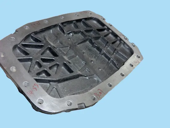 Shanxi custom made sand casting gearbox cover