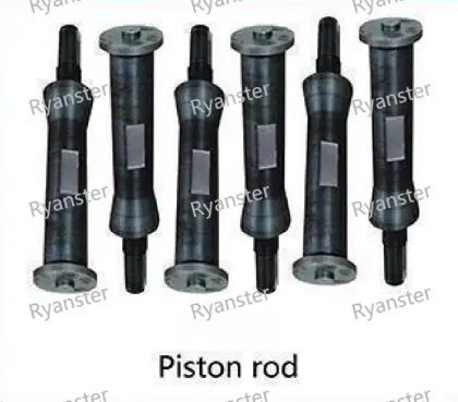 Mud Pump Parts Piston Rod