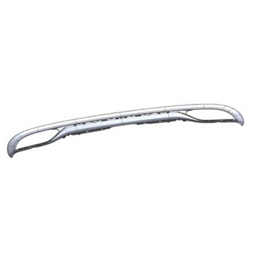 Hot selling Rear Spoiler mould for Benz