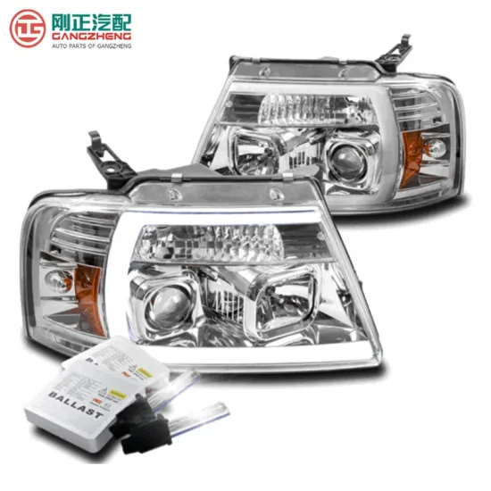 Car Auto Parts: Left Head Lamp Light for Dongfeng Fengguang 330 Model FA01