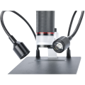 USB -экранный микроскоп Электронный ЖК -дисплей цифровой микроскоп