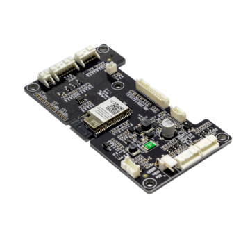 PCBA a 4 strati e assemblaggio PCB con prese