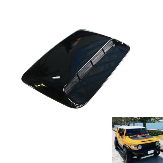 Hood Trim Cover for FJ Cruiser 2007-2020