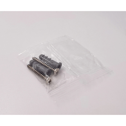 Bagged Plastic Wall Anchors and Screws