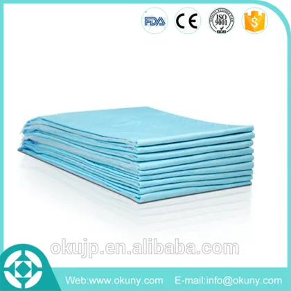 disposable hospital baby product bed pads