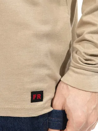 Fire Resistant T Shirts Long Sleeves