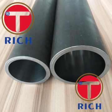 DIN2391 ST52 ST37 Seamless Carbon Steel Pipe Sizes