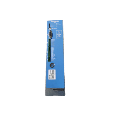 Trutzschler Drive Frequency Converter for Carding and Drawing Machines