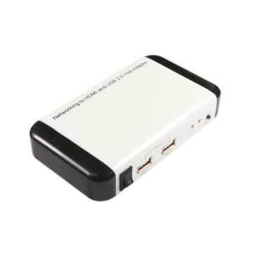 Networking to HDMI Adapter