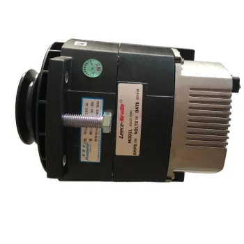 China Factory Bus Engine Parts 8SC3110VC 28V 150A Prestolite Alternator/Generator