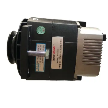 China Factory Bus Engine Parts 8SC3110VC 28V 150A Prestolite Alternator/Generator