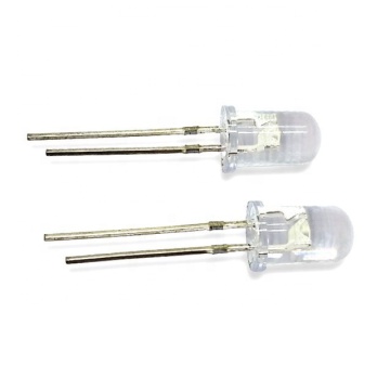 LED IR a infrarossi da 5 mm 850nm 940nm Componenti elettronici