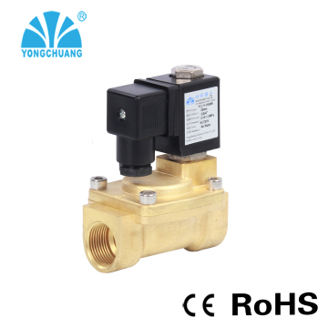 YCL11 Polytetrafluoroethylene (PTFE) Latching Solenoid Valve for Water Applications