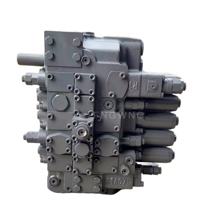 1033000025 420-00519 K1002989A Main Control Valve For Doosan