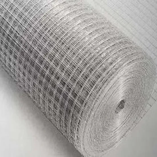 Hot Dip Galvanized Welded Mesh - Steel Wire Welded Grid Mesh & Stainless Steel Welded Mesh