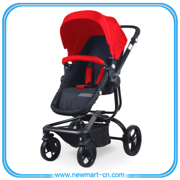 High Quality Foldable 2 in 1 Baby Stroller/Pushchair/Buggy & Carrycot/Pram