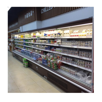 Commercial Refrigerators for Fruit and Vegetable Display - Price and Sale