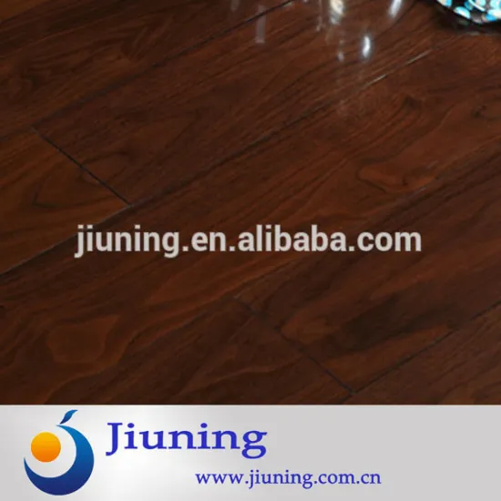 Mahogany Color Waterproof Flooring for Home Decoration