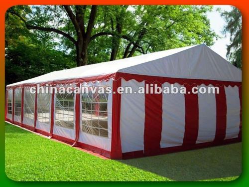 Large out Steel frame PVC Party Tent