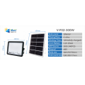 300W commercial grade solar flood lights