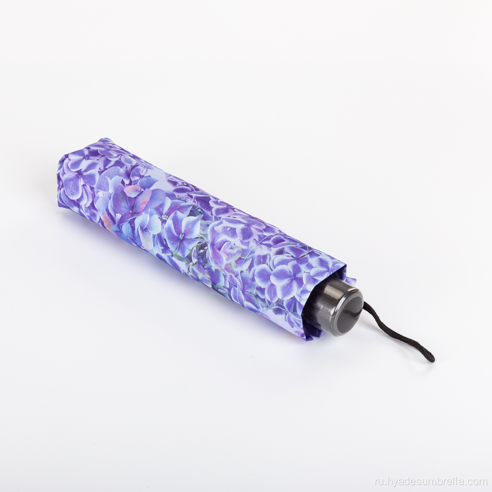 Зонты UV Protection Compact Umbrella Mini