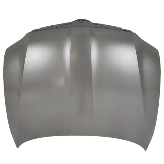 Wholesale Auto Body Parts for Skoda Superb - Manufacturer Metal Engine Bonnet Hood Cover Capot Panel