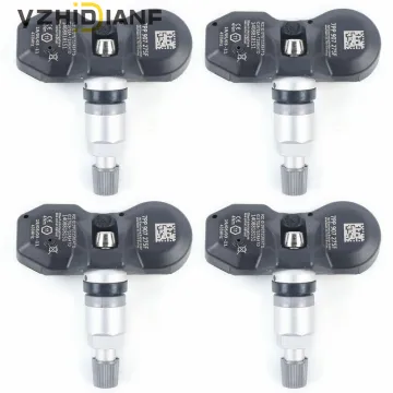 TPMS Tire Pressure Monitoring Sensor 7PP907275 7PP907275F for Audi A4 A6 A8 Q7 R8 VW Cayenne