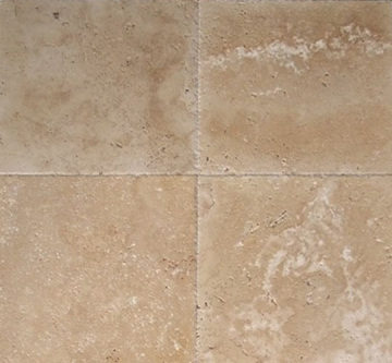 Cheap Sale Design Travertine Floor Tile for Bathroom, Kitchen
