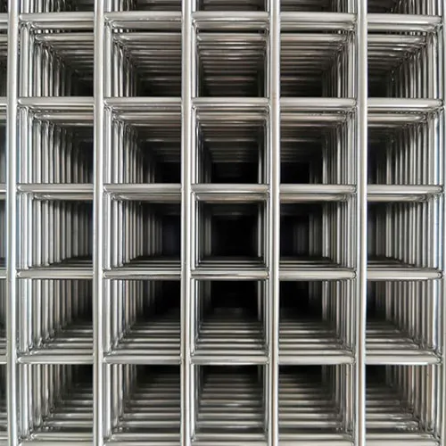 common Modern Electro Galvanized Welded Panel