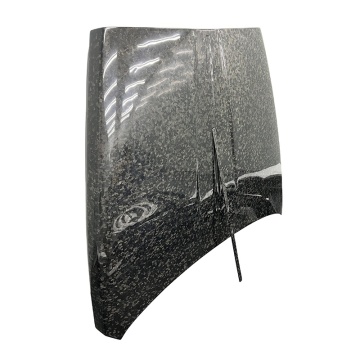 MSY Style Dry Full Forged Carbon Fiber Hood Bonnet for Rolls Royce Cullinan 2018-2019